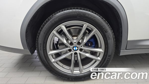 BMW X4 2021, фото 5