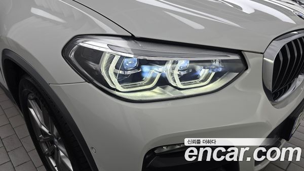 BMW X4 2021, фото 8