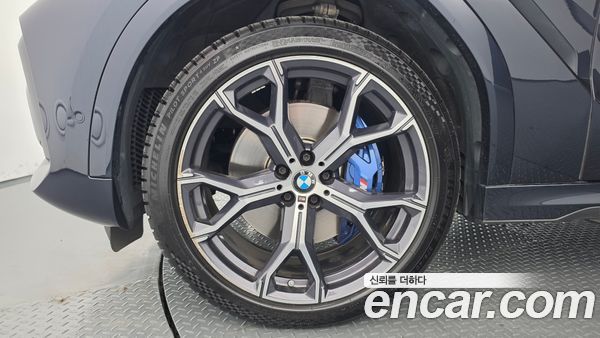 BMW X6 2021, фото 5