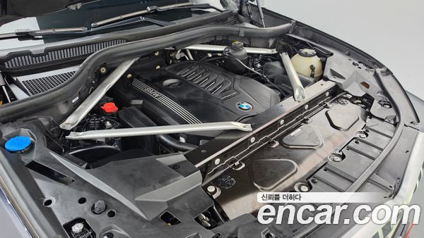 BMW X6 2021, фото 6