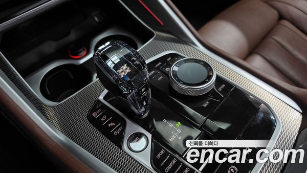 BMW X6 2021, фото 12