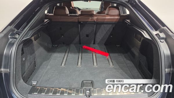 BMW X6 2021, фото 26