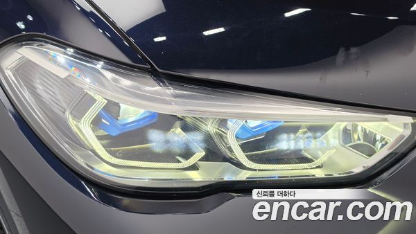 BMW X6 2021, фото 8