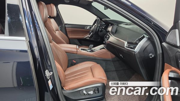 BMW X6 2021, фото 16