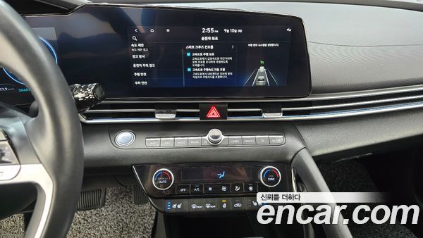 Hyundai Elantra 2025, фото 14