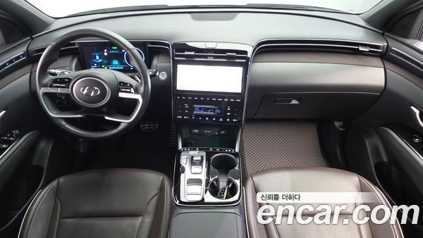 Hyundai Tucson 2023, фото 7