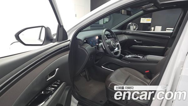 Hyundai Tucson 2023, фото 10