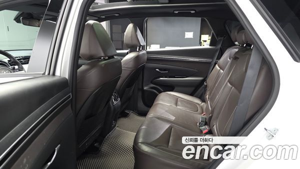 Hyundai Tucson 2023, фото 12