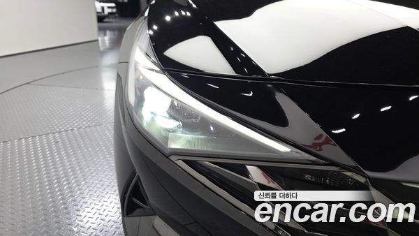 Hyundai Elantra 2021, фото 8