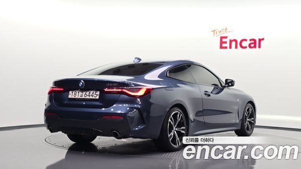 BMW 4 Series 2021