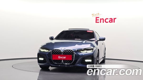 BMW 4 Series 2021, фото 2