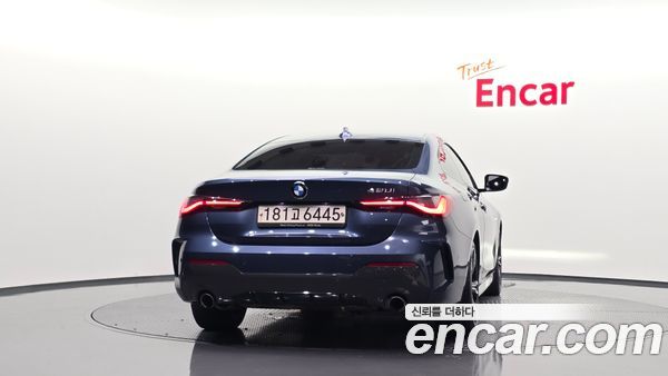 BMW 4 Series 2021, фото 3