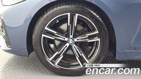 BMW 4 Series 2021, фото 4