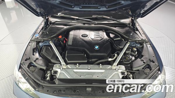 BMW 4 Series 2021, фото 5