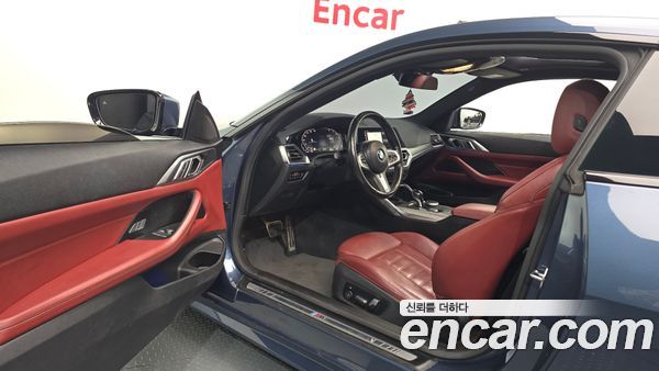 BMW 4 Series 2021, фото 12