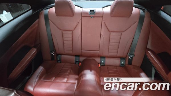 BMW 4 Series 2021, фото 16