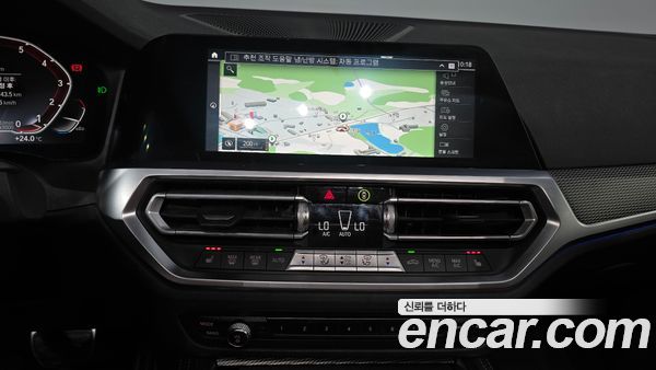 BMW 4 Series 2021, фото 18