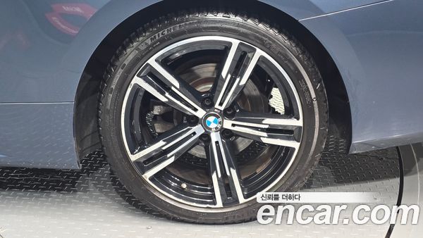 BMW 4 Series 2021, фото 6