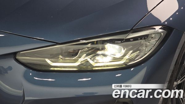 BMW 4 Series 2021, фото 7