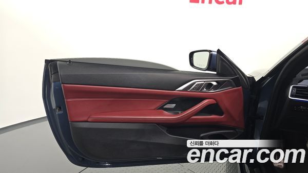 BMW 4 Series 2021, фото 13