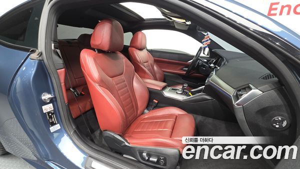 BMW 4 Series 2021, фото 15