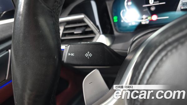 BMW 4 Series 2021, фото 30