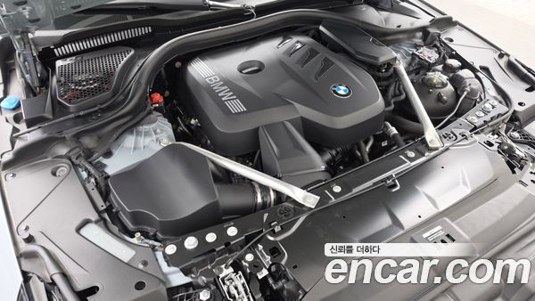BMW 5 Series 2024, фото 6