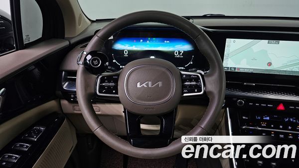 Kia Carnival 2022, фото 14