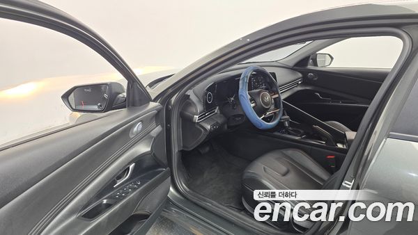Hyundai Elantra 2021, фото 13