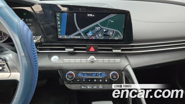 Hyundai Elantra 2021, фото 18