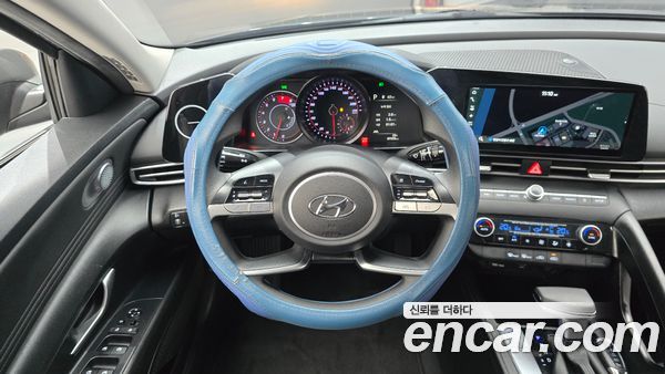 Hyundai Elantra 2021, фото 19