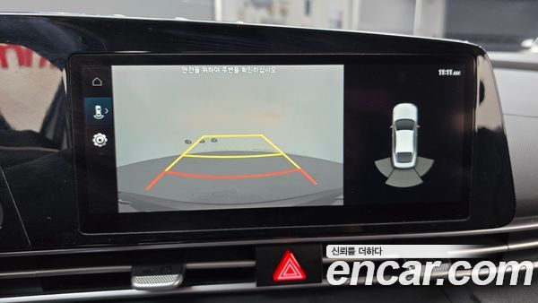 Hyundai Elantra 2021, фото 20