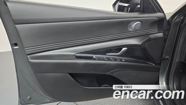 Hyundai Elantra 2021, фото 14