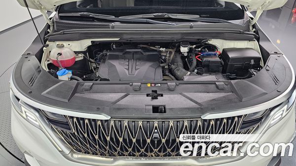 Kia Carnival 2021, фото 5
