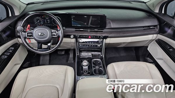 Kia Carnival 2021, фото 9