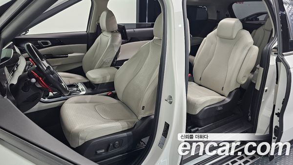 Kia Carnival 2021, фото 12