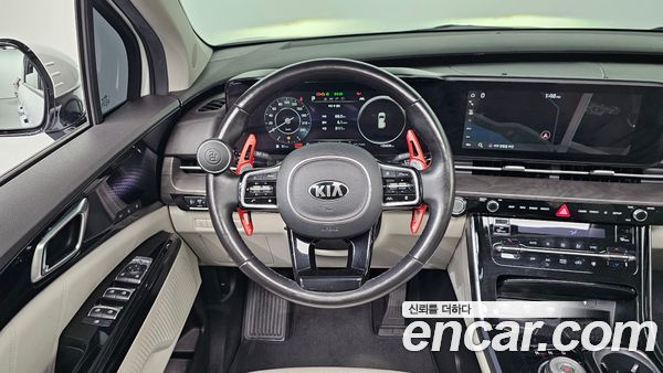 Kia Carnival 2021, фото 17