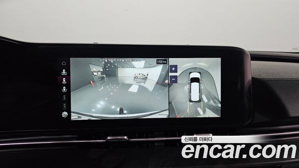 Kia Carnival 2021, фото 19