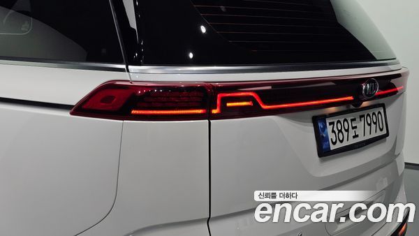 Kia Carnival 2021, фото 8