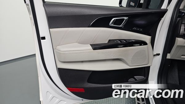 Kia Carnival 2021, фото 13