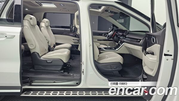 Kia Carnival 2021, фото 15