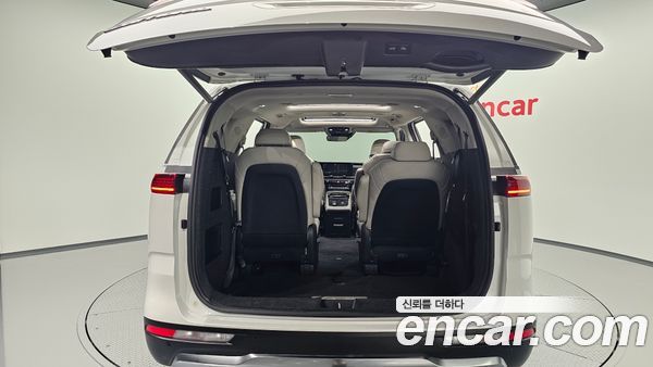 Kia Carnival 2021, фото 28