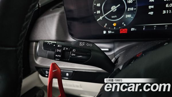 Kia Carnival 2021, фото 29