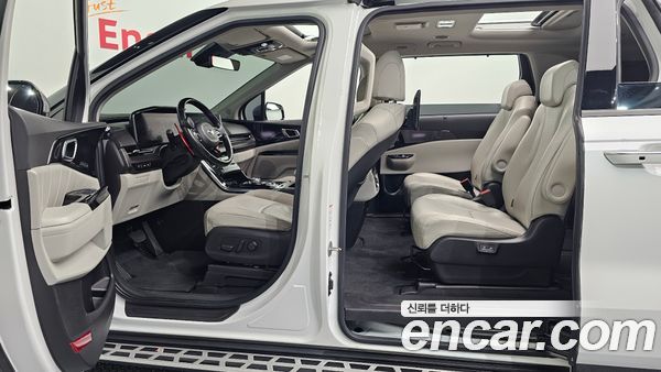 Kia Carnival 2021, фото 31