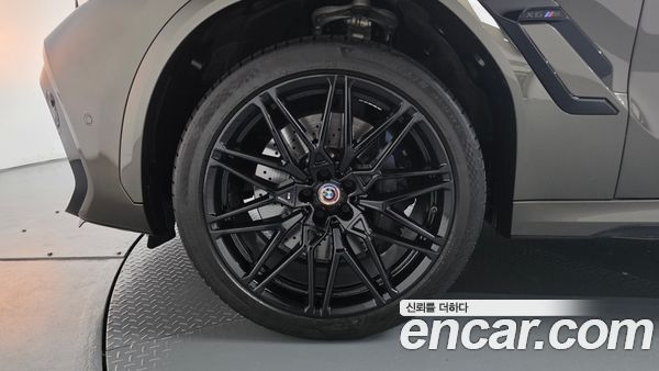 BMW X6 M 2023, фото 4
