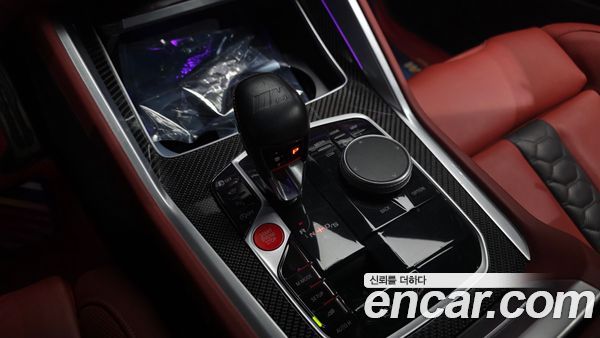 BMW X6 M 2023, фото 11