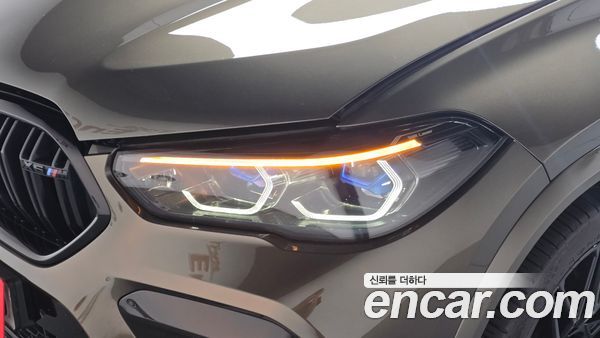 BMW X6 M 2023, фото 7