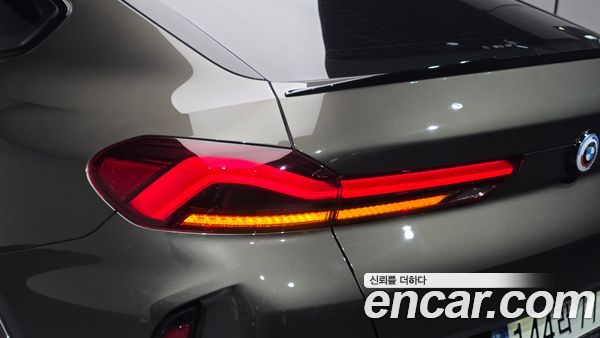 BMW X6 M 2023, фото 8