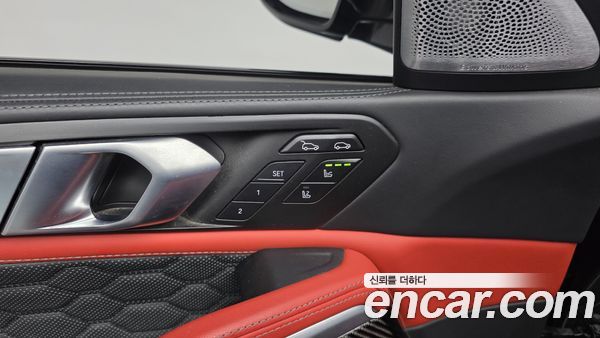 BMW X6 M 2023, фото 34