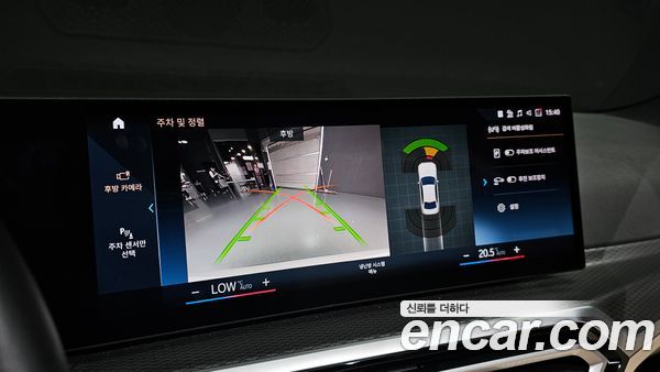 BMW 3 Series 2024, фото 19